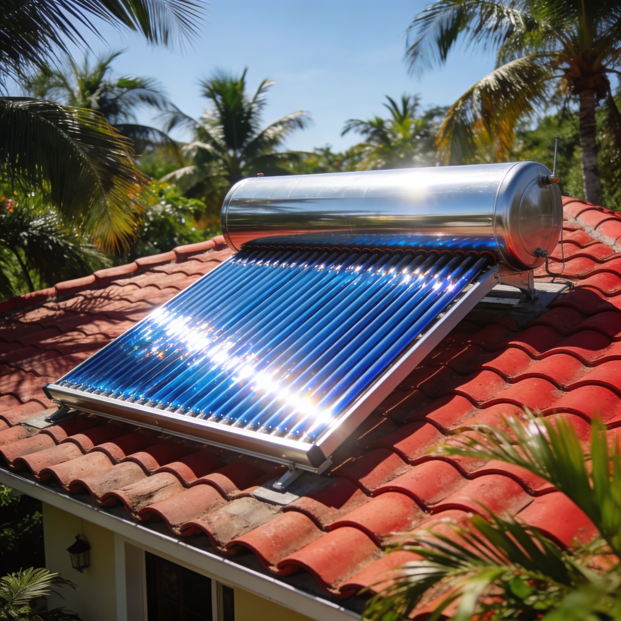 Servicio de energía solar