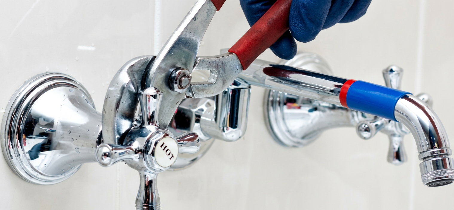 Servicio de fontanería